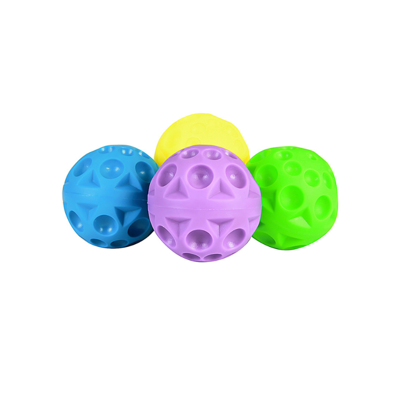 Bola Interativa de Borracha