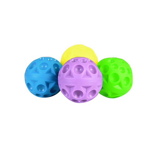 Bola Interativa de Borracha