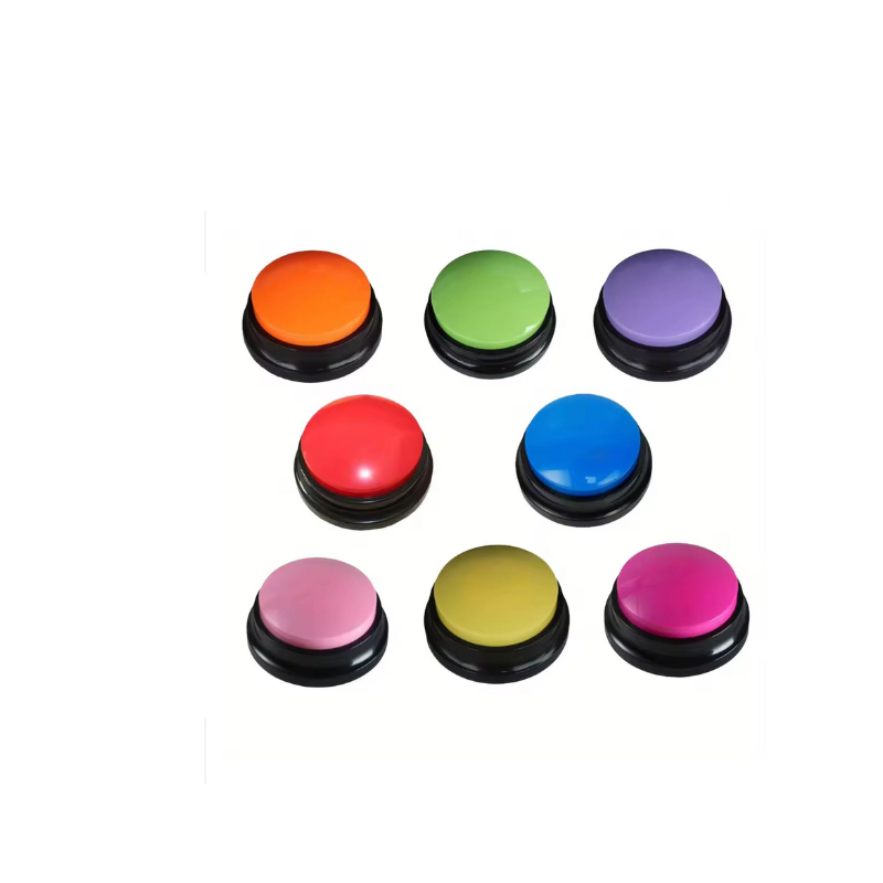 Botões Falantes para Cães