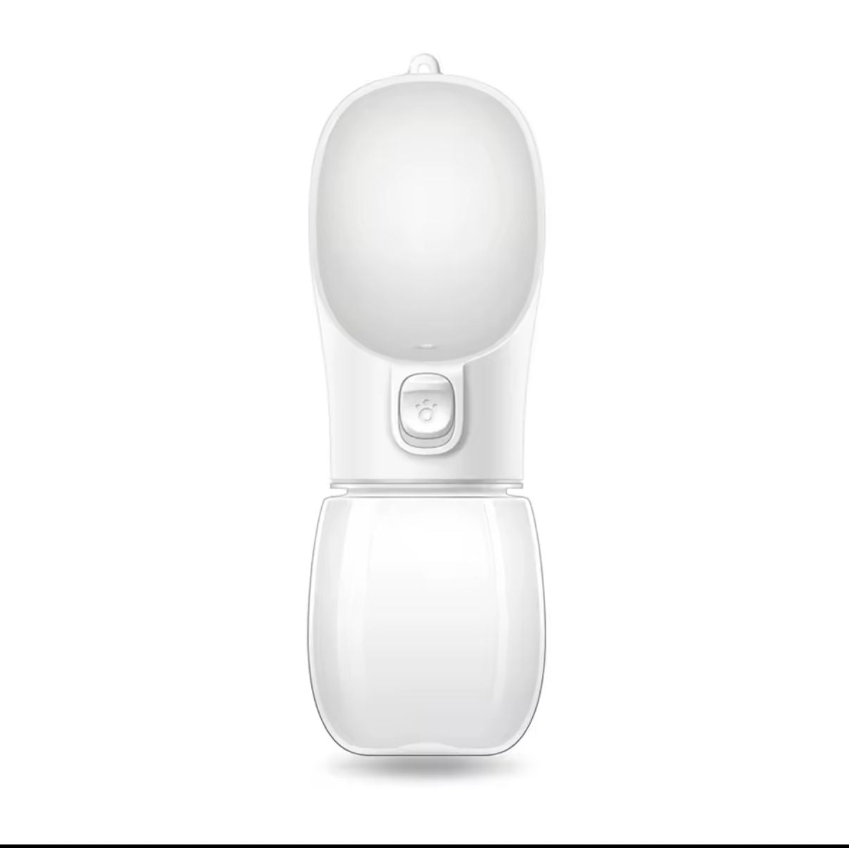 Garrafa Portátil de Água para Cães e Gatos – Ideal para Passeios e Viagens